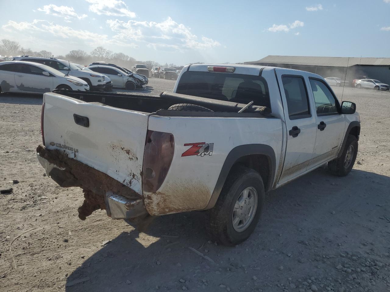 1GCDT136448198586 2004 Chevrolet Colorado