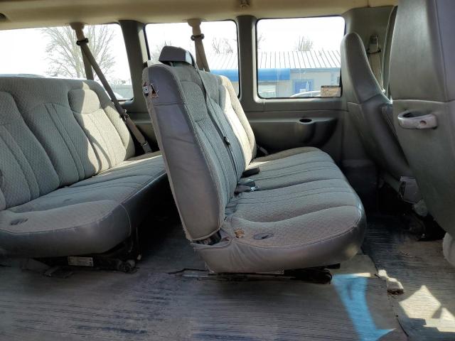 2007 Chevrolet Express G3500 VIN: 1GAHG39U271193898 Lot: 48064194