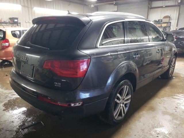 2008 Audi Q7 3.6 Quattro Premium VIN: WA1BY74L38D021874 Lot: 46615584