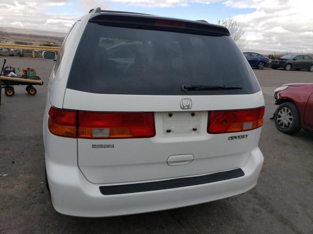 2003 Honda Odyssey Exl VIN: 5FNRL18993B155403 Lot: 47332314