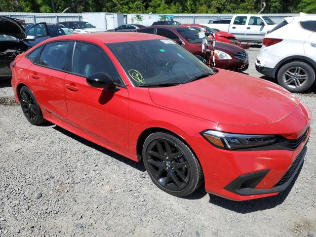2023 HONDA CIVIC SPOR - 2HGFE2F53PH549208