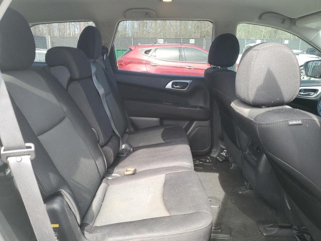 2017 NISSAN PATHFINDER - 5N1DR2MM2HC913316