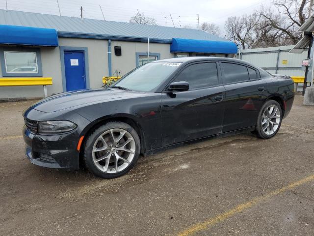 Lot #2533574073 2020 DODGE CHARGER SX salvage car
