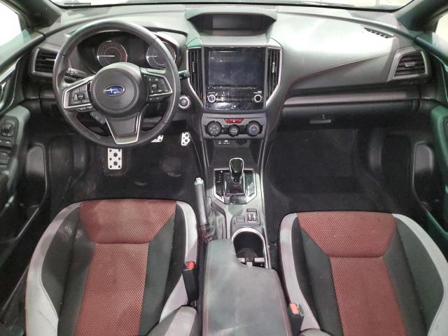 2022 Subaru Impreza Sport VIN: 4S3GTAL66N3700865 Lot: 47055294