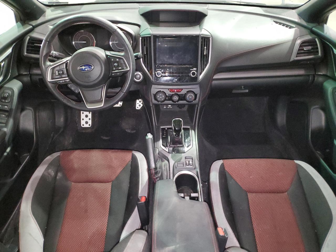 4S3GTAL66N3700865 2022 Subaru Impreza Sport