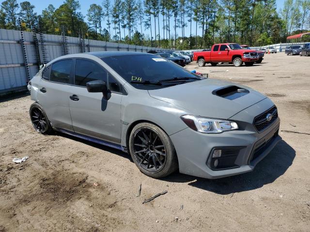 2019 Subaru Wrx VIN: JF1VA1A62K9830172 Lot: 48829354