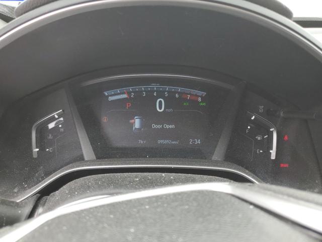 2017 HONDA CR-V EX - 2HKRW1H5XHH512018