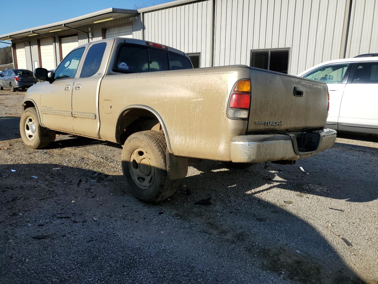 5TBRN34163S391128 2003 Toyota Tundra Access Cab Sr5