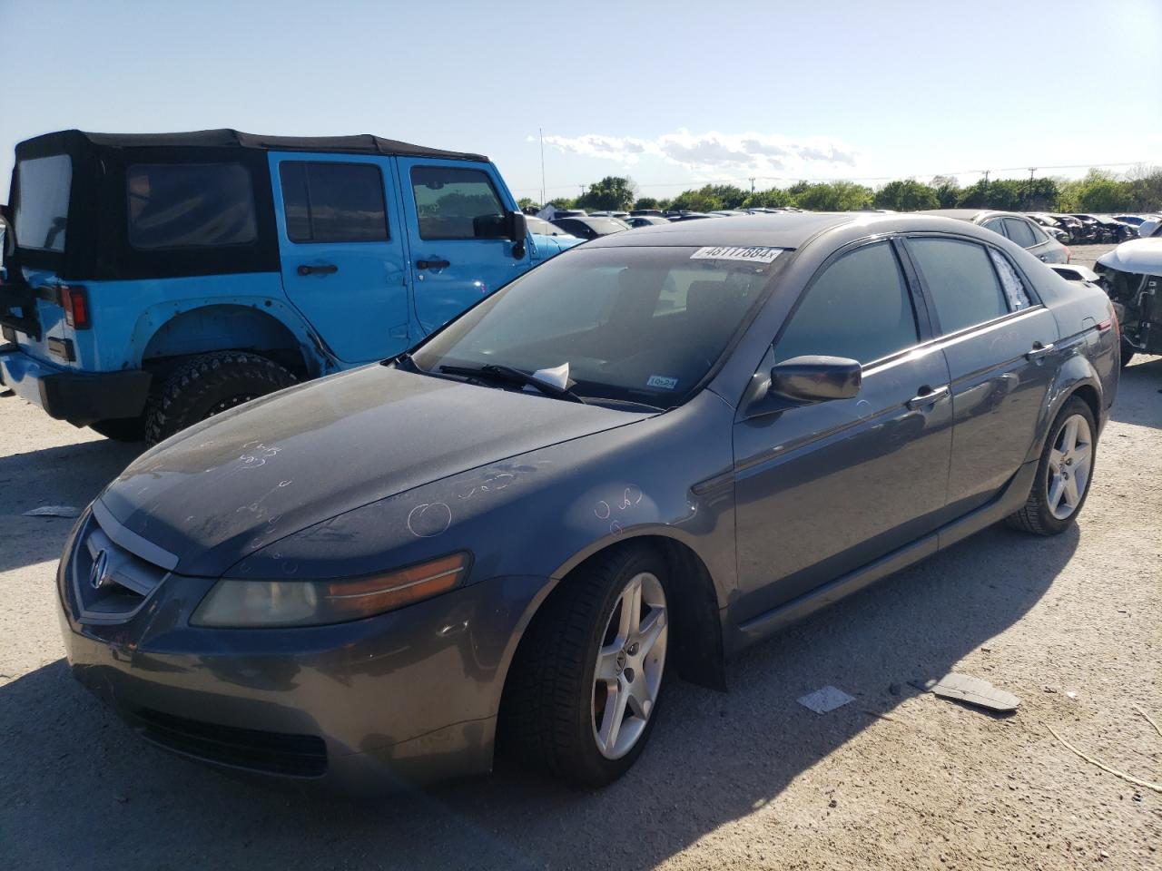 19UUA66276A037660 2006 Acura 3.2Tl