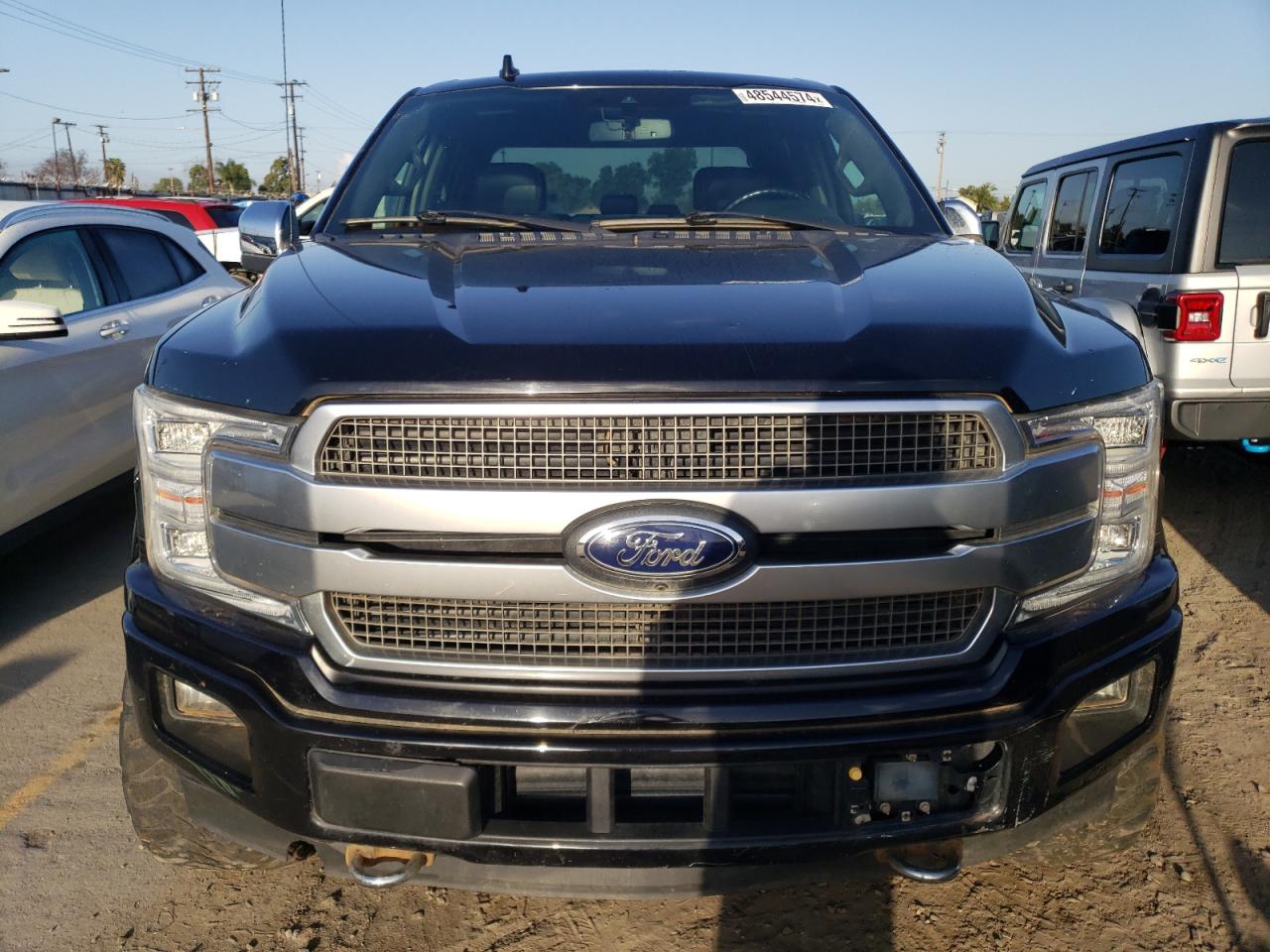 2019 Ford F150 Supercrew vin: 1FTEW1E46KFA18329