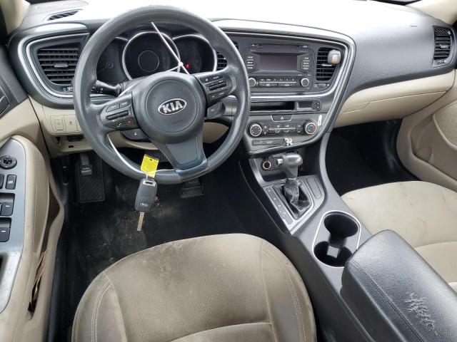 2015 KIA OPTIMA LX - 5XXGM4A76FG449941
