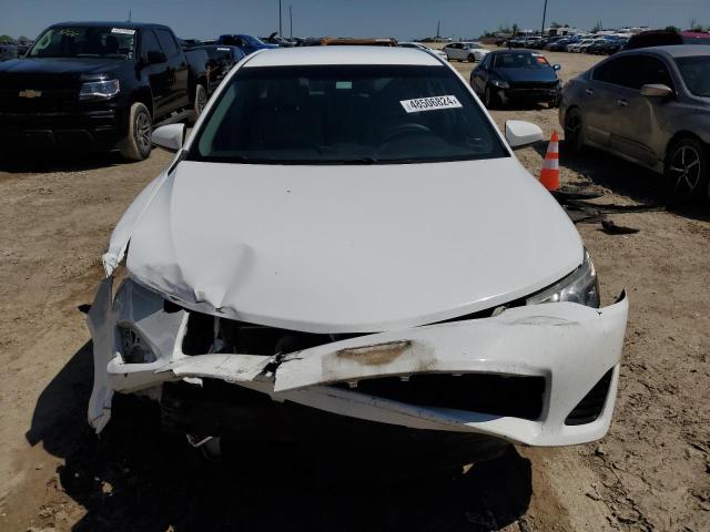 Lot #2453107637 2014 TOYOTA CAMRY L salvage car