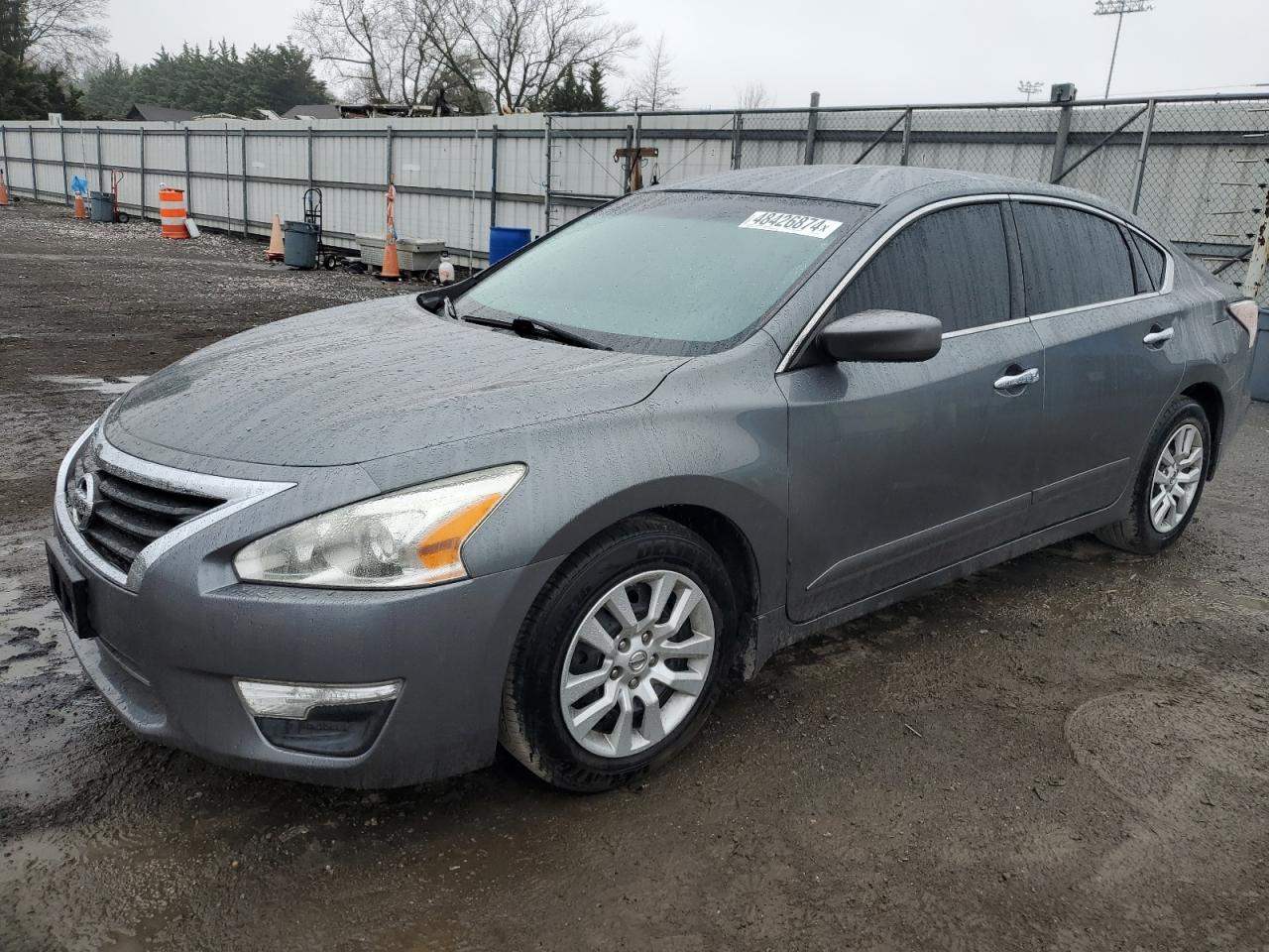1N4AL3AP7FN878390 2015 Nissan Altima 2.5