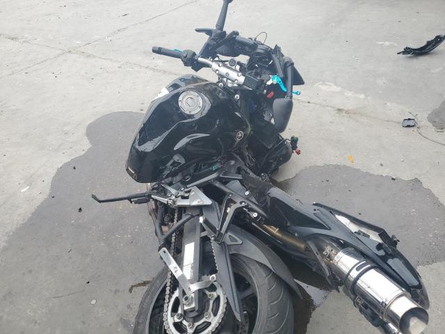 2009 YAMAHA FZ6 SHG JYARJ13E89A006701