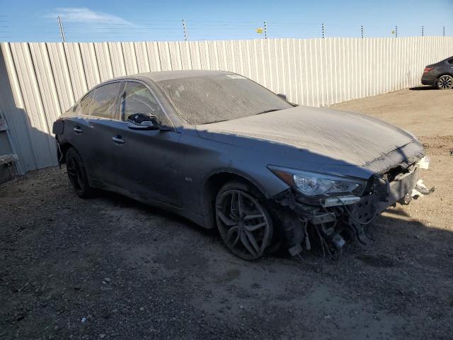 2018 Infiniti Q50 Luxe VIN: JN1EV7AR4JM440233 Lot: 46897764