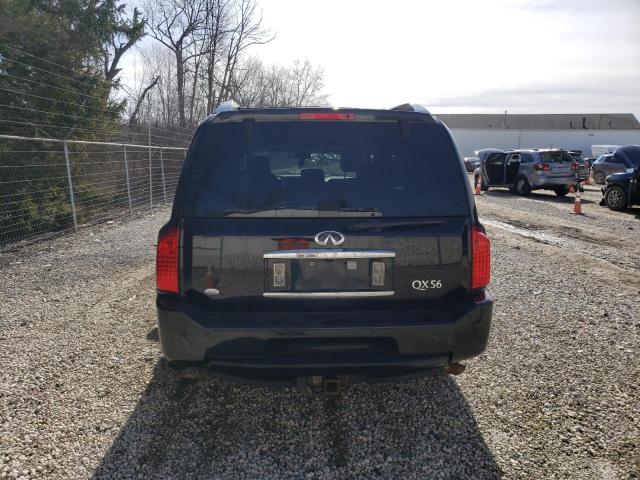 2010 Infiniti Qx56 VIN: 5N3ZA0NC0AN906583 Lot: 44736964