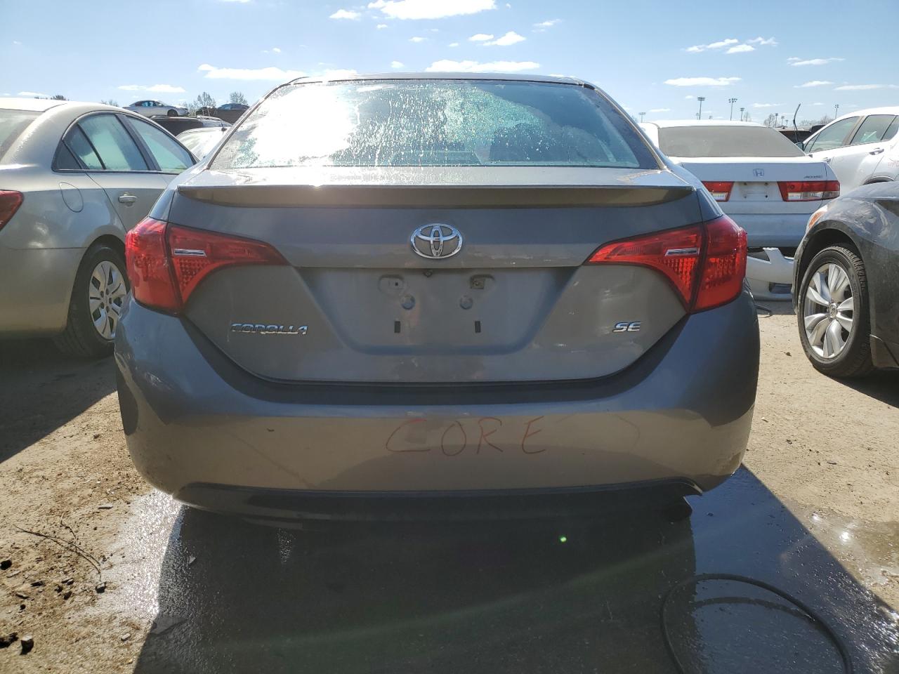 2T1BURHE2HC863367 2017 Toyota Corolla L