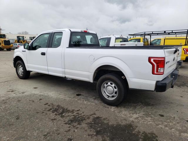 2016 Ford F150 Super Cab VIN: 1FTEX1EF5GKD59878 Lot: 49119224