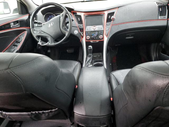 2013 Hyundai Sonata Se VIN: 5NPEC4AC1DH599271 Lot: 46881954