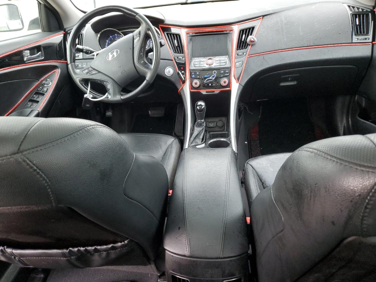 5NPEC4AC1DH599271 2013 Hyundai Sonata Se