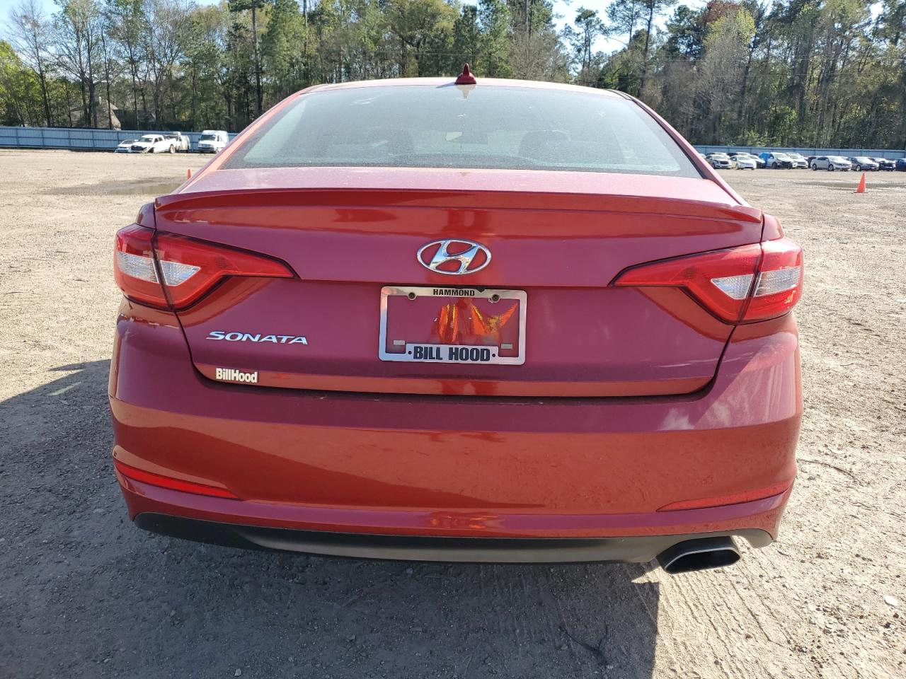5NPE24AF1HH533130 2017 Hyundai Sonata Se