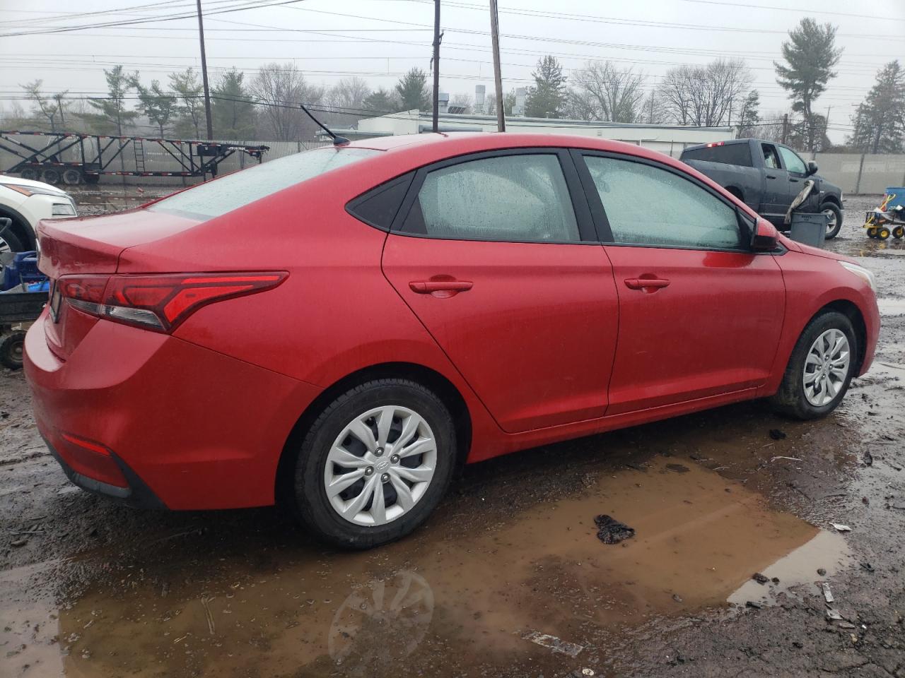 3KPC24A36KE080048 2019 Hyundai Accent Se