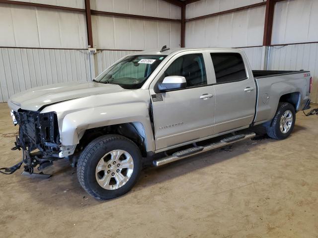 Lot #2421066822 2018 CHEVROLET SLVRD 1500 salvage car