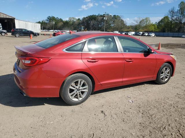 2017 Hyundai Sonata Se VIN: 5NPE24AF1HH533130 Lot: 46132294