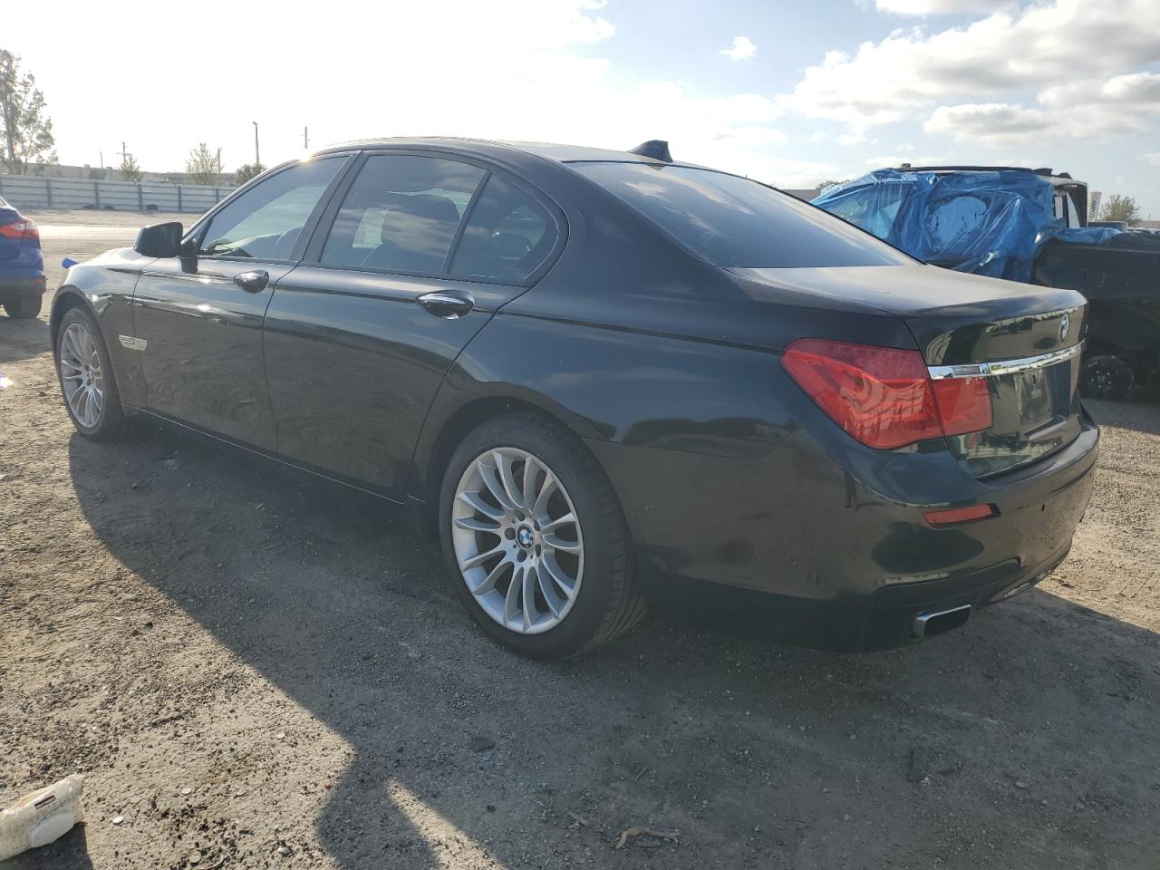 WBAKA8C58CDX01021 2012 BMW 750 I