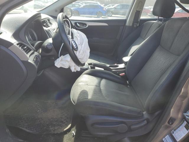 2015 NISSAN SENTRA S - 3N1AB7AP7FY249528