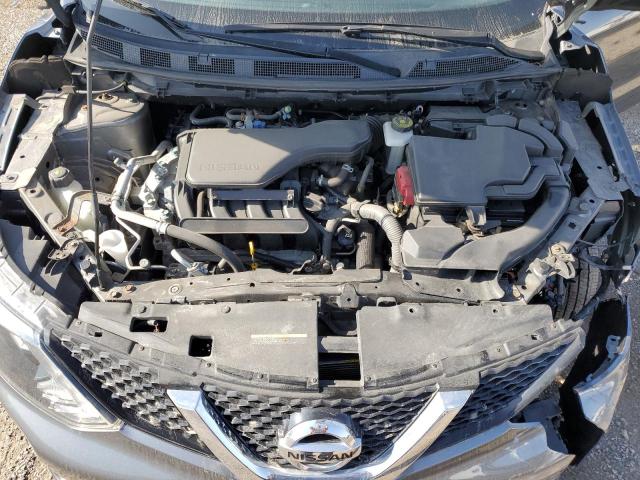 2017 NISSAN QASHQAI S JN1BJ1CP7HW003154