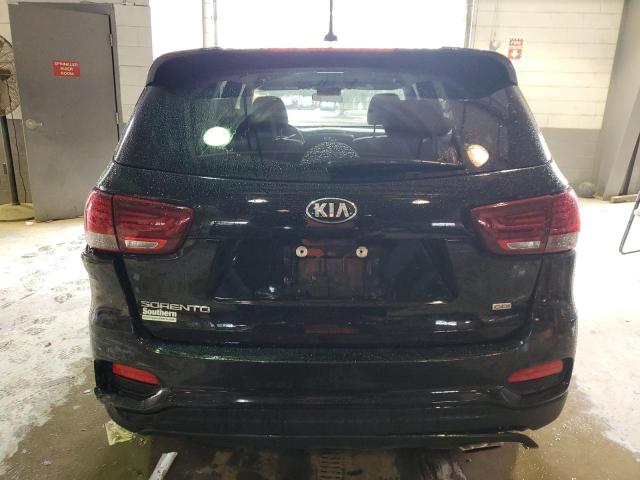 2019 KIA SORENTO L - 5XYPG4A31KG574176
