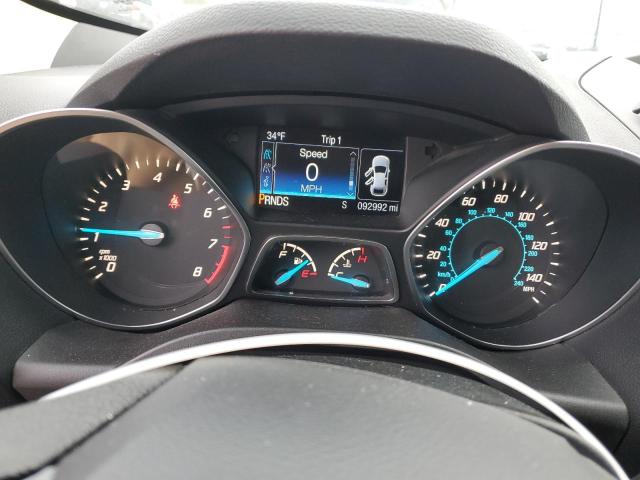 2016 Ford Escape Se VIN: 1FMCU9GX0GUA39095 Lot: 48308124