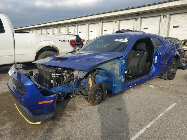 2022 DODGE CHALLENGER - 2C3CDZFJ8NH108816