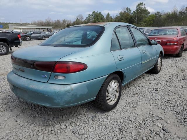 1997 Ford Escort Lx VIN: 1FALP13PXVW289910 Lot: 46953564