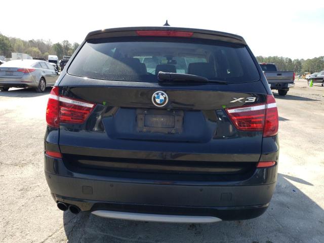 2014 BMW X3 xDrive28I VIN: 5UXWX9C51E0D12967 Lot: 46003514