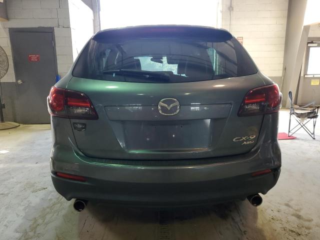 2013 Mazda Cx-9 Sport VIN: JM3TB3BV9D0400542 Lot: 46365114