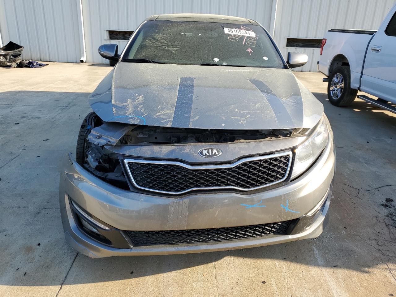 5XXGR4A66DG151542 2013 Kia Optima Sx