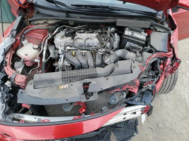 2020 TOYOTA COROLLA LE - JTDEPRAE7LJ096191