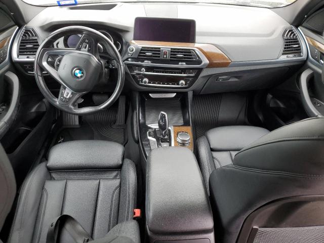 2018 BMW X3 XDRIVE3 5UXTR9C50JLD61342