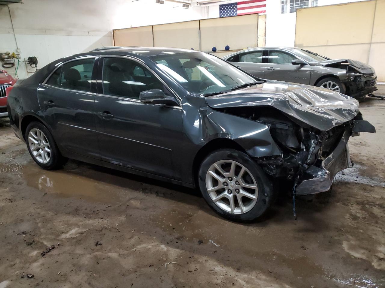 2014 Chevrolet Malibu 1Lt vin: 1G11C5SLXEF163820