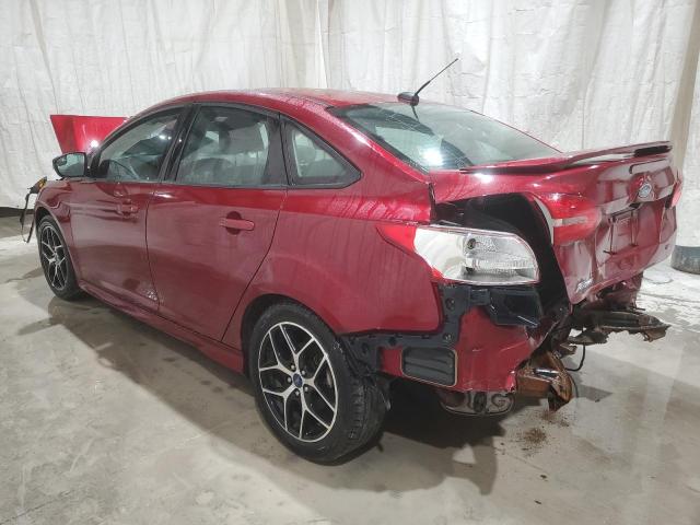 2016 Ford Focus Se VIN: 1FADP3F20GL354493 Lot: 46876414