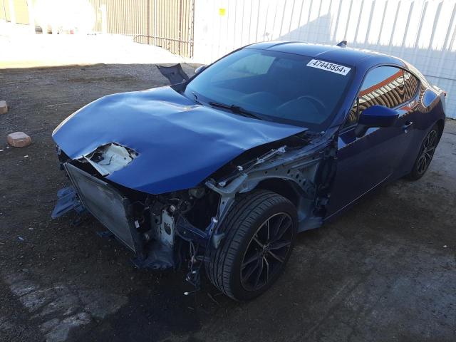 2017 TOYOTA 86 BASE JF1ZNAA17H8705628