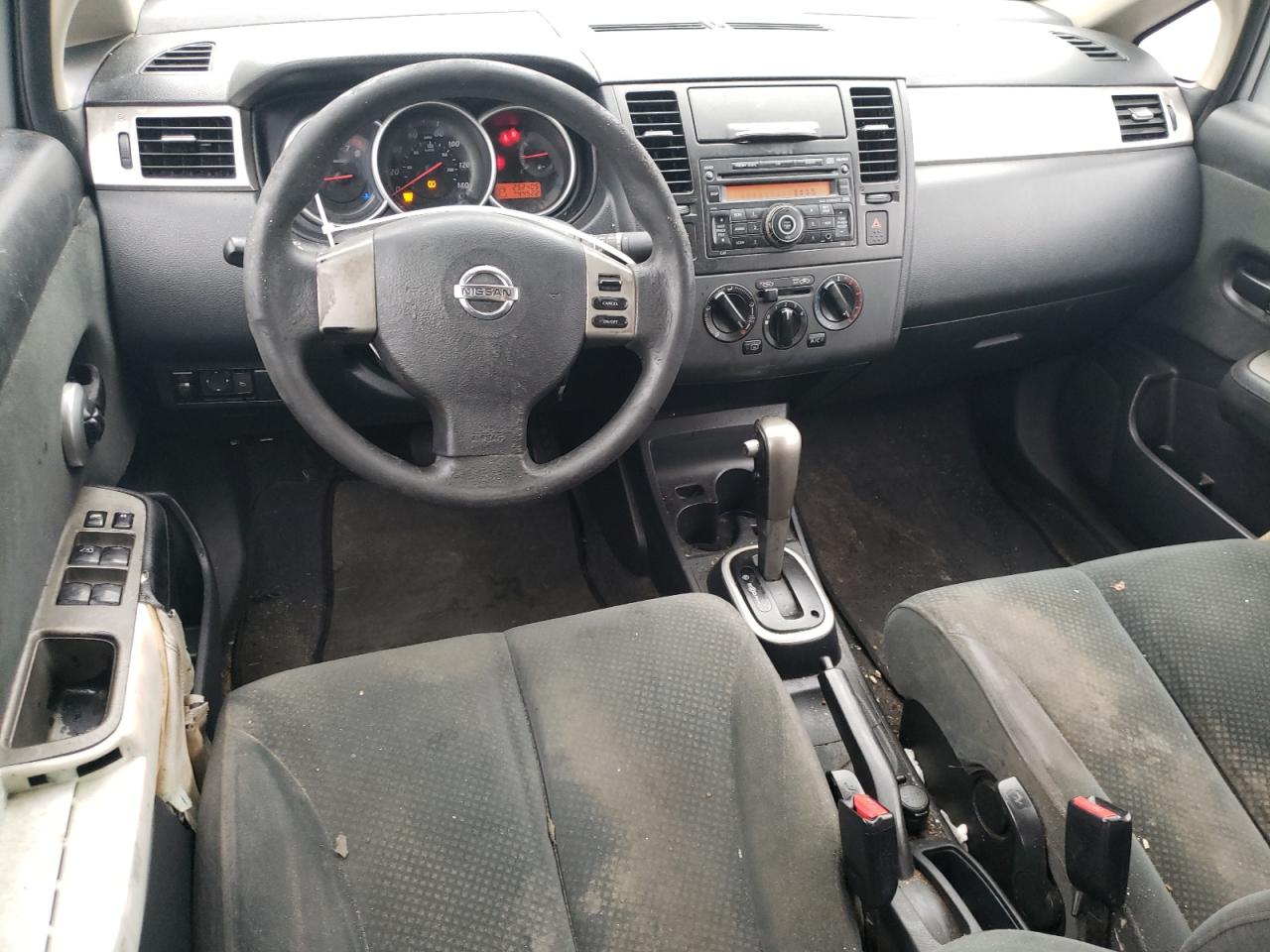 3N1BC1AP7BL491600 2011 Nissan Versa S