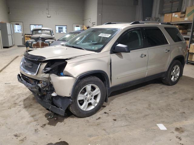 2010 GMC Acadia Sle VIN: 1GKLVLED5AJ112983 Lot: 46828524