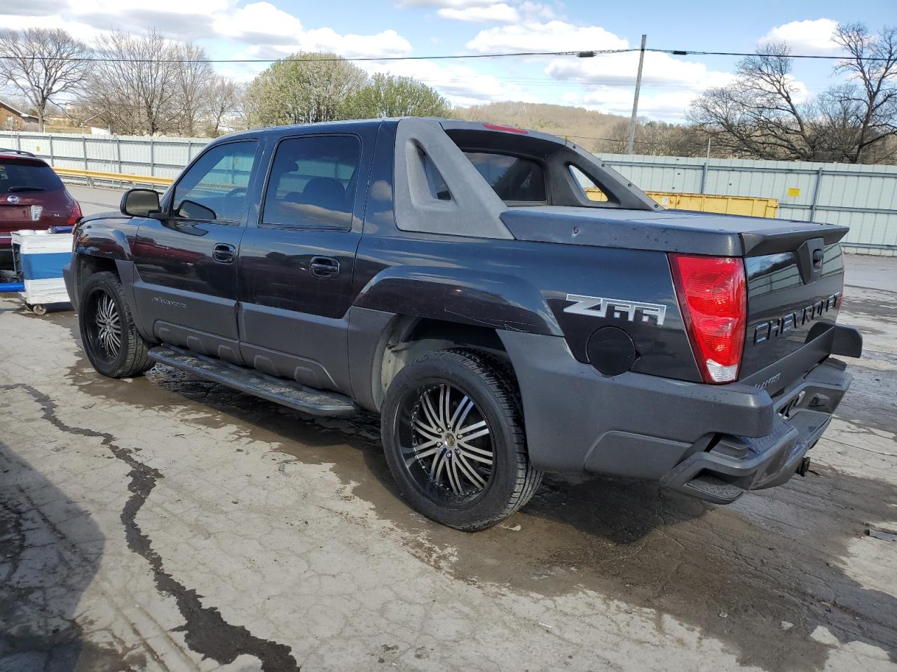 3GNEC13T63G185929 2003 Chevrolet Avalanche C1500