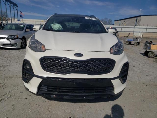 2021 KIA SPORTAGE S - KNDP63AC4M7859063