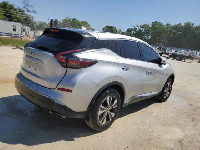 2021 Nissan Murano S VIN: 5N1AZ2AJ2MC142198 Lot: 47725204