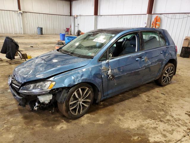 2016 VOLKSWAGEN GOLF S/SE - 3VW217AU1GM045551