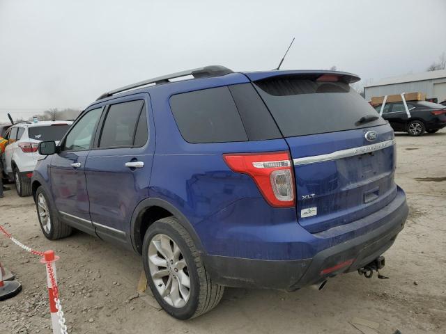 2015 Ford Explorer Xlt VIN: 1FM5K8D8XFGC48170 Lot: 44715054